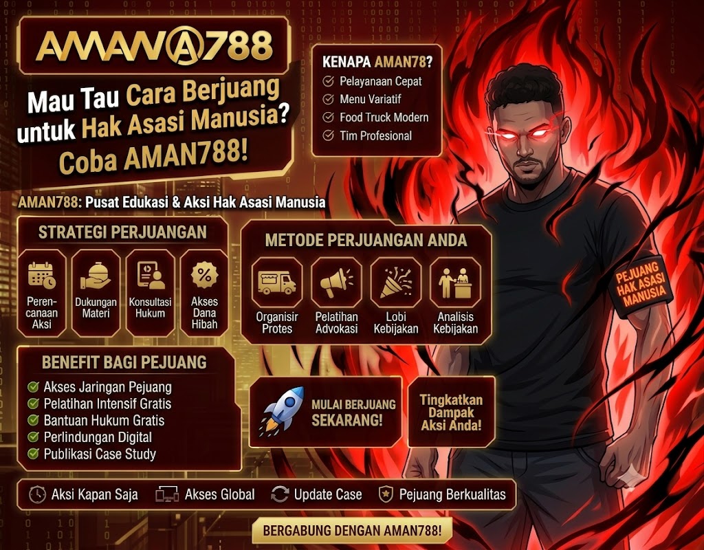 link alternatif aman788